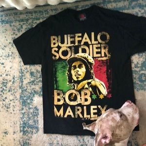 Buffalo solider/ dog is not included lol